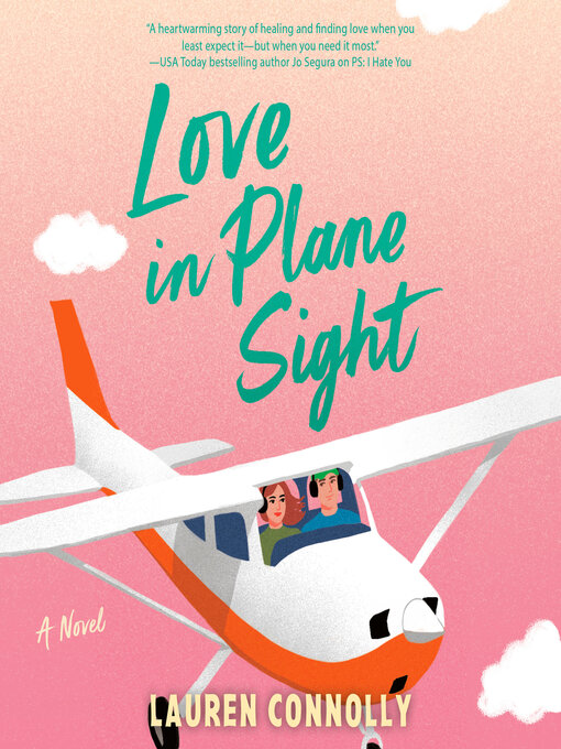 Cover image for Love in Plane Sight